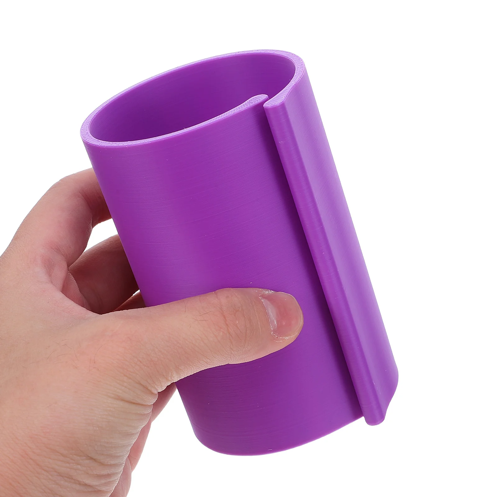 

2Pcs Diamonds Painting Canvas Roll Holder Anti Curl Clip Rings Large Craft Scroll Organizer for Cross Stitch Quilting Artwork