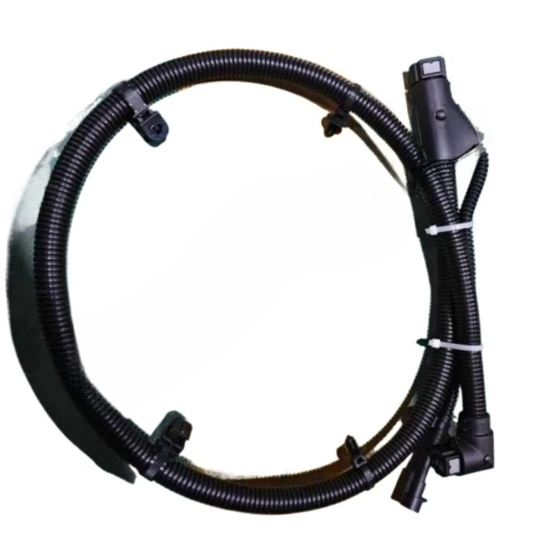 tuyau-de-raccordement-d'alimentation-en-uree-noir-pour-automobiles-maxus-v80-g10-t60-g20-v90-norme-chinoise-vi-neuf