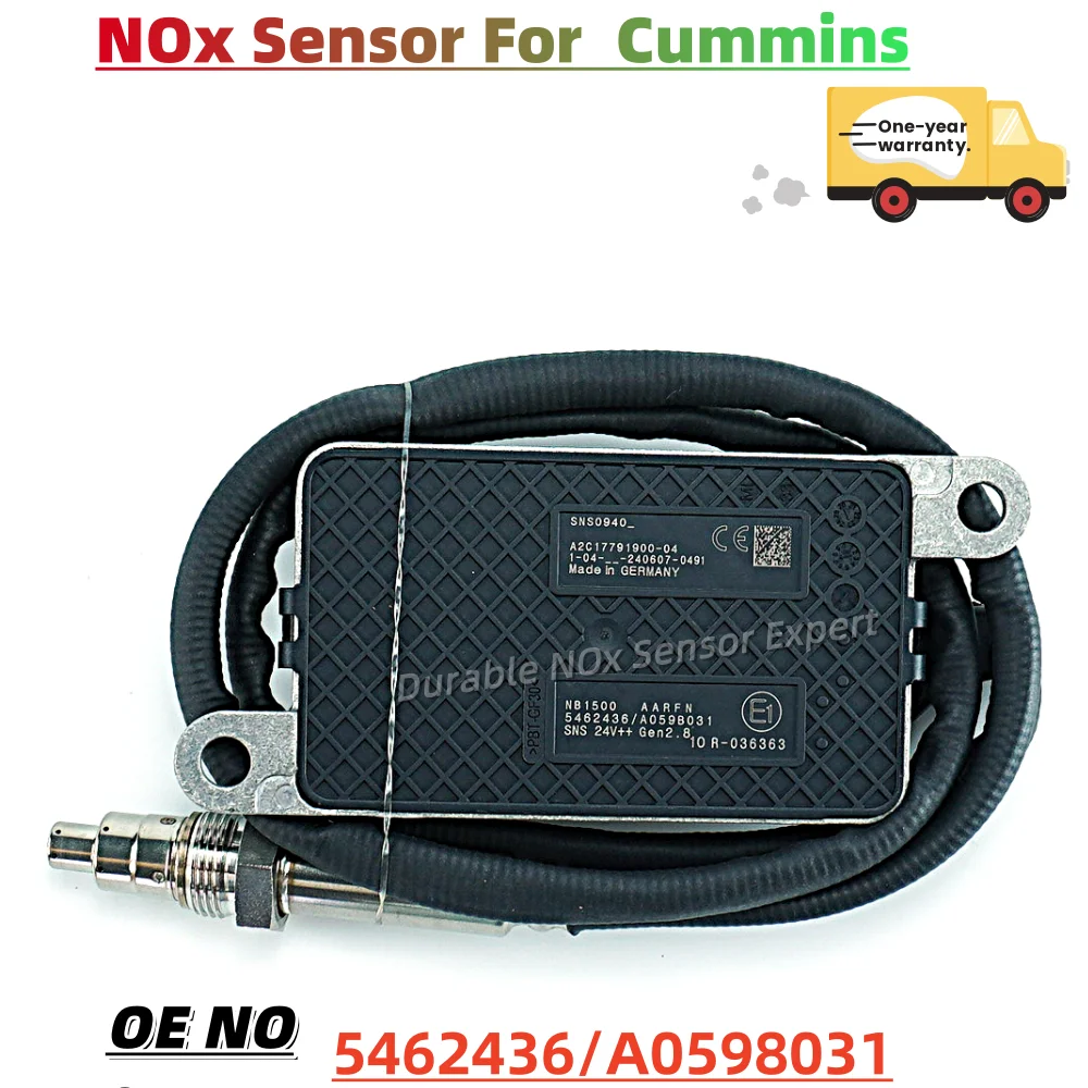 296602U200 29660‑2U200 29660 2U200 Brand New OEM Nitrogen‑Oxygen Sensor for Hyundai Kia Sport Version