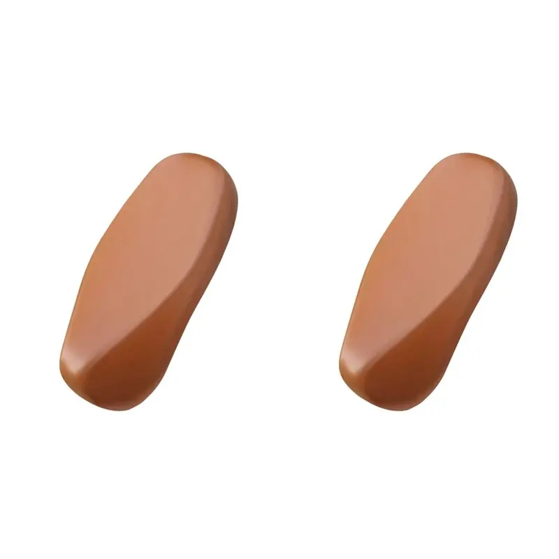 Well 2X Seat Cover Protector Universal For Autocycle Seat Cushion Waterproof Elastic Leather Anti Scratch Cover Mat,B