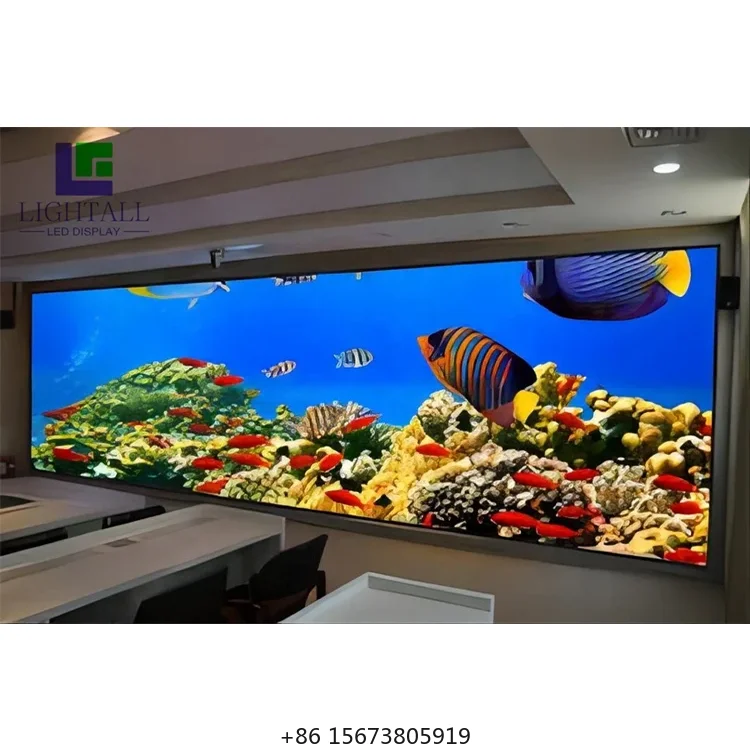 

P2.6 Hd Full Color Led Video Wall Panel Indoor Led Display