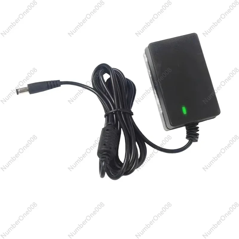 

Professional 9V Effector Power Noise Reduction DC Outer Positive Inner Negative Guitar Single Integrated Adapter ACA