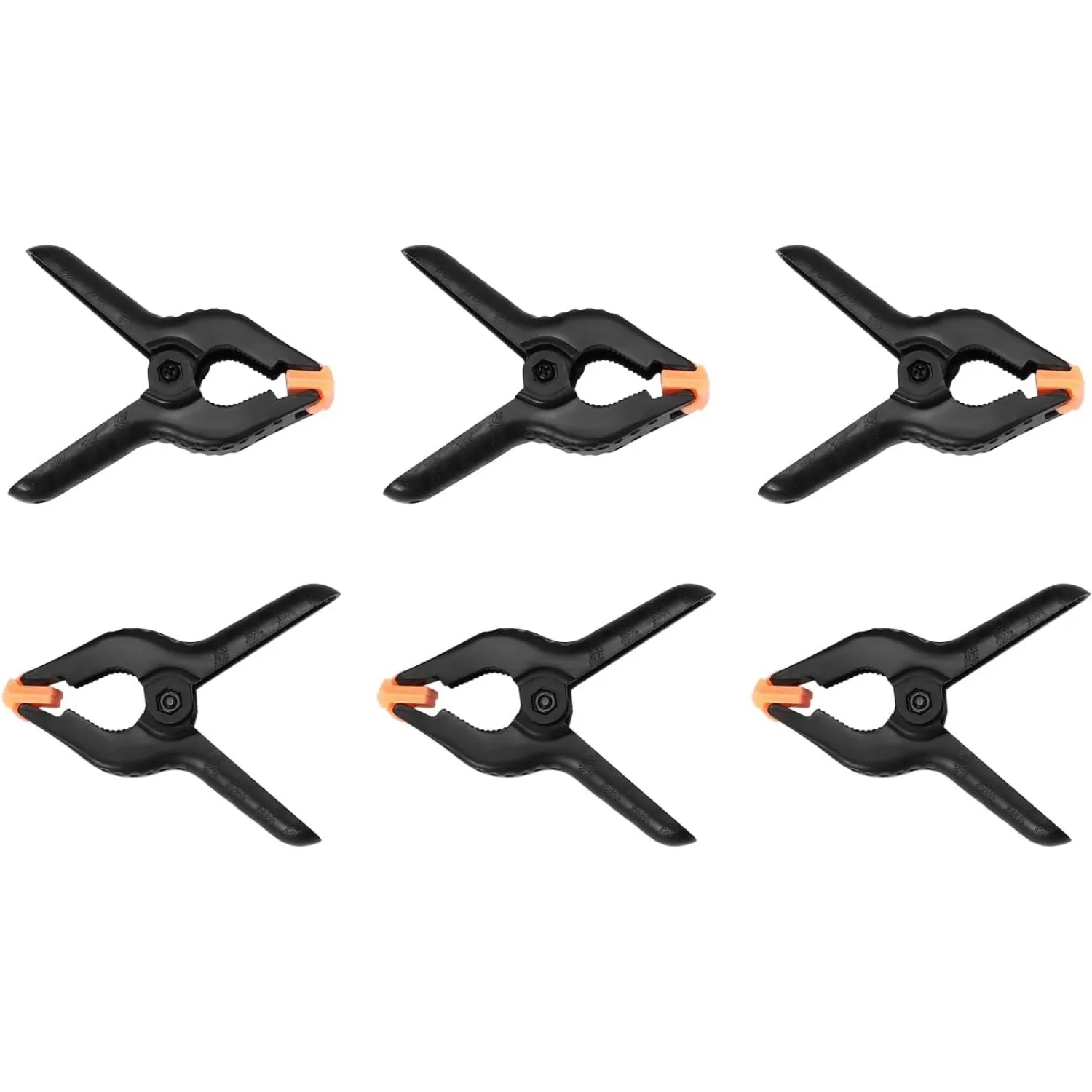 Supporto per posa fotografica per neonato, supporto per servizio fotografico per neonato in acciaio inossidabile con 6 morsetti, stazione di sfondo per servizio fotografico infantile