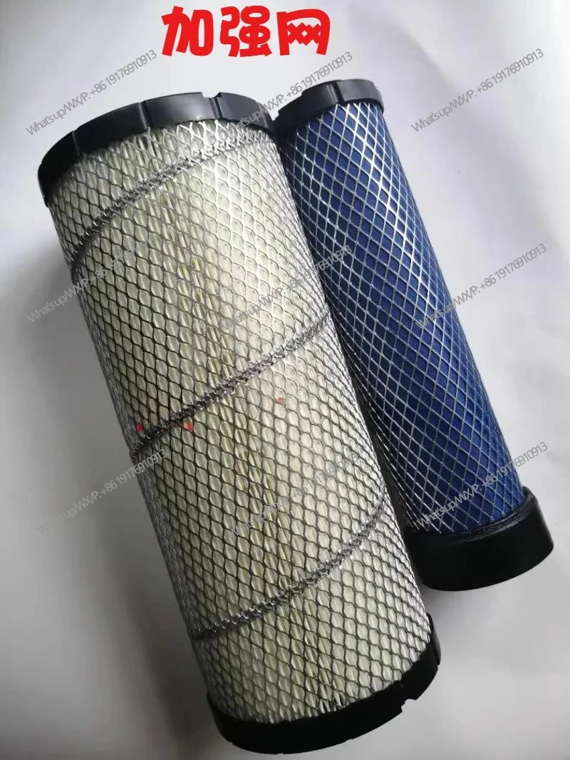 S4S Oil Compartment Air Compartment, 3 Filter Cartridge, Forklift Maintenance Parts, F18B, F18C, F14E