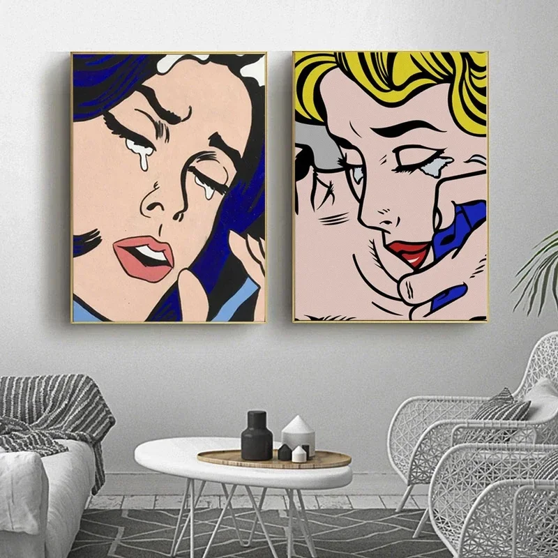 Luxury Large Size Print Poster Canvas Painting Gift Modern  Work HD Idea for Living Room Bedroom Living Home Decoration