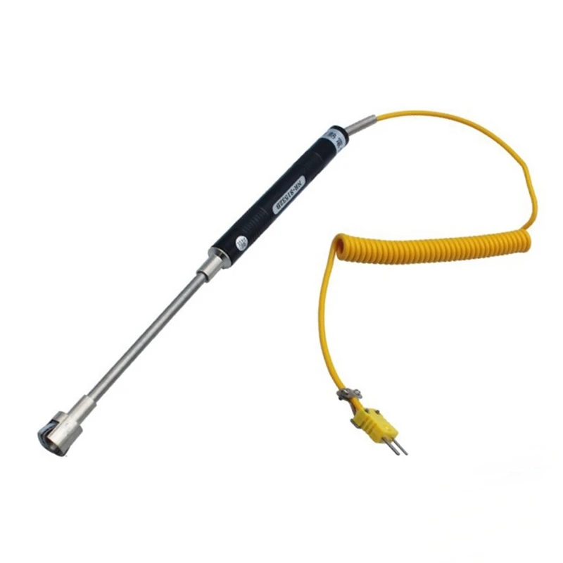 

New NR-81532B K-Type for SURFACE Thermocouple Probe NR81532B Temperature Sensor Probe -58 to 932°F (-50 to 500°C)