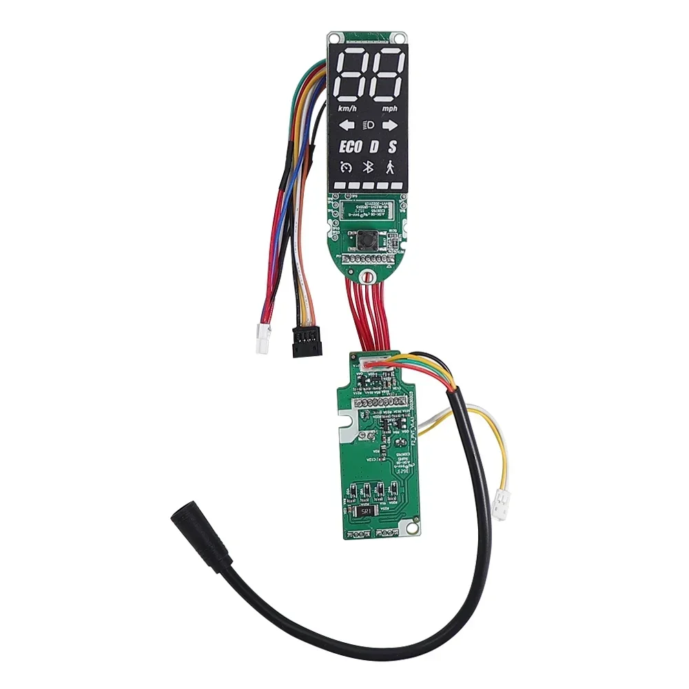Controller für Ninebot F2/F2 Pro/F2 PLUS LED-Display-Bildschirm, Dashboard-Leiterplatte, PCB-Motherboard, OEM-Schaltkreis-Steuerplatine – Detail 13