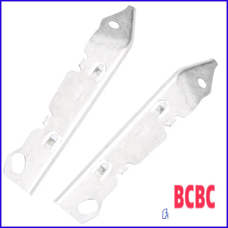 

BB-Front Bumper Guide Bracket 51117227897 51117227898 Left+Right For BMW- 3' E92 E93 2008-2013 Accessories