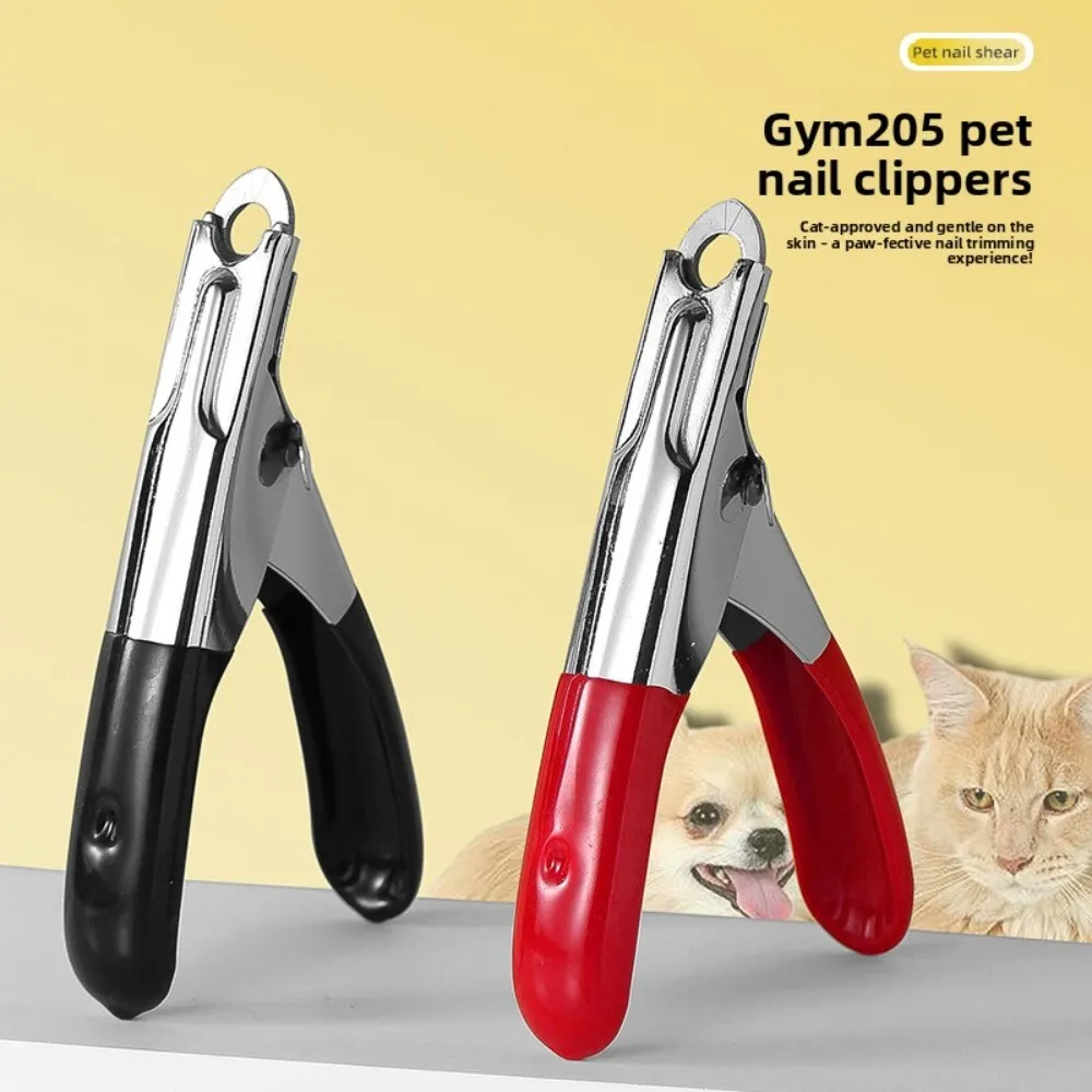 

Pet Stainless Steel Herringbone Scissors for Dog Cat Nail Clipping Grooming and Cleaning Supplies for Home Use