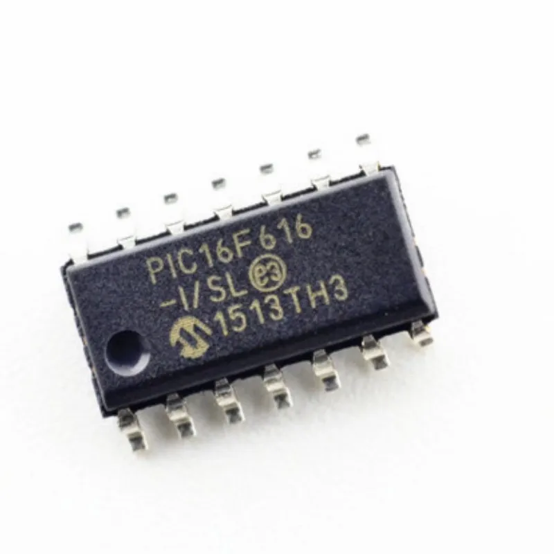 5pcs PIC16F616-I/SL SOP14 original PIC microcontroller eight microcontroller