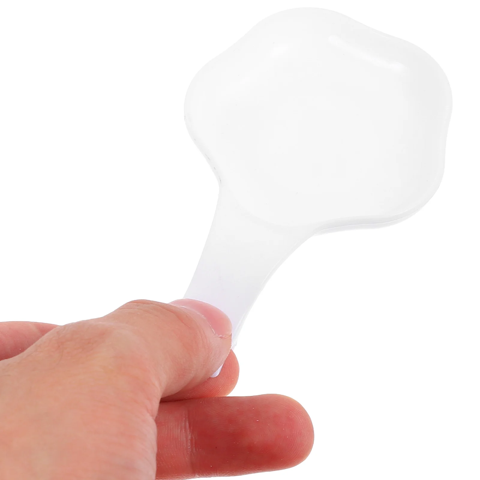 20 قطعة حامل فرشاة الخط غسالة القلم المحمولة سهلة التنظيف تصميم أنيق مساحة العمل الفنية غسالة القلم الأساسية #4