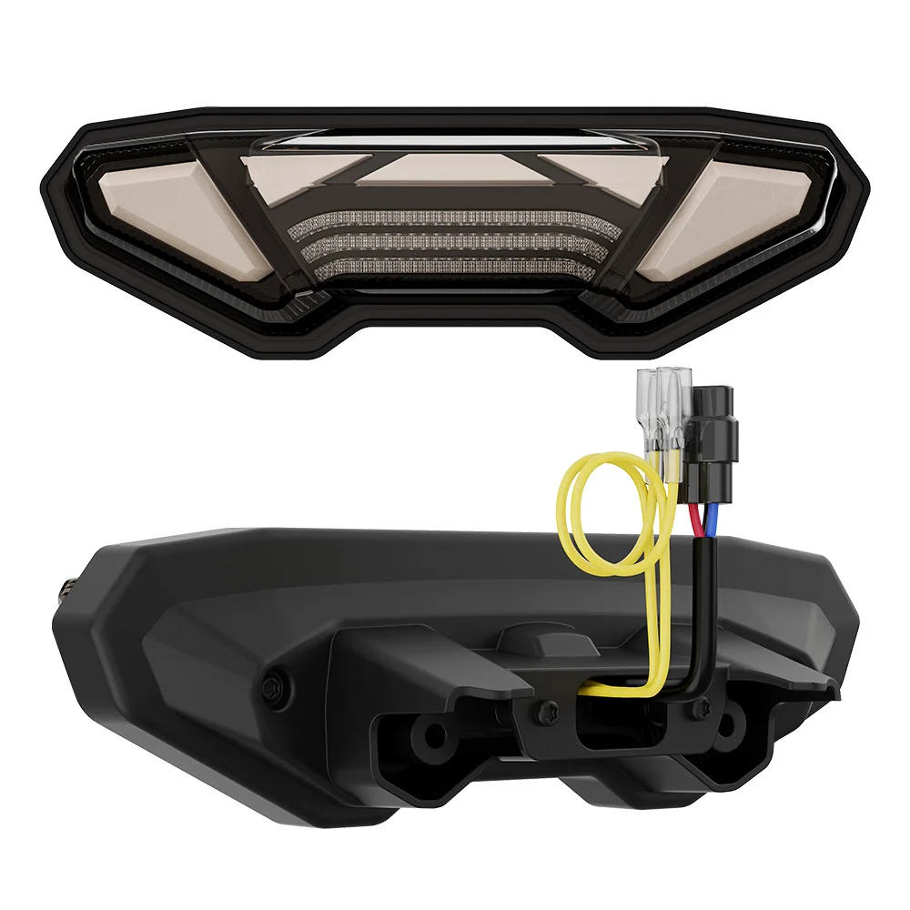 High Brightness LED Taillights for Yamha MT09 10 Tracer 900 GT FJ 09 FZ 09 10