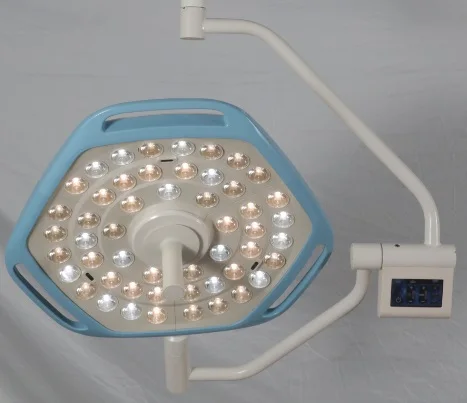 Shanghai Zenva Medical Operation LED Lamp Excellent Service Provided for Medical Lighting