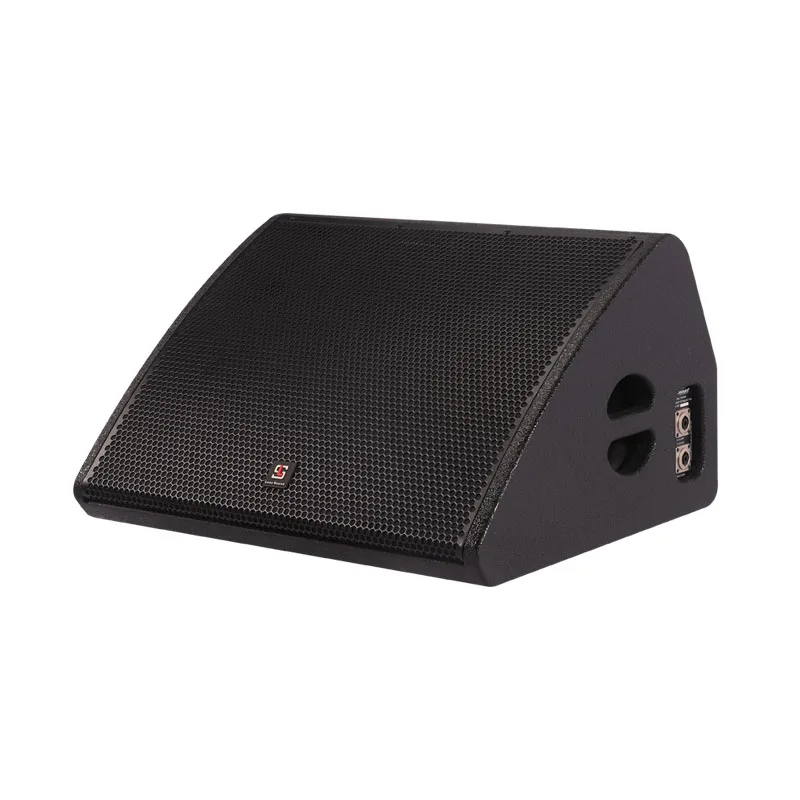 

TFM-560 Профессиональный аудио активный студийный монитор Динамики 800 Вт Мощный уличный монитор 8 Ом Деревянный 600 Вт 100 Вт Пассивный