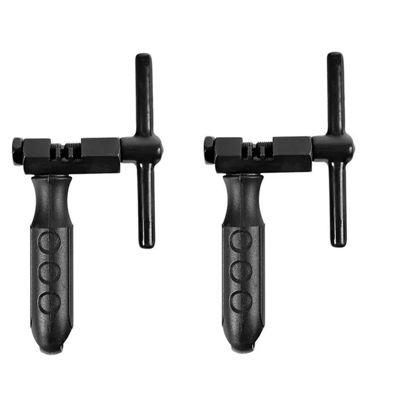 Outil de démontage de vélo en acier au carbone, haute dureté, poignée ergonomique antirouille Durable, technologie professionnelle, chaîne de vélo de montagne