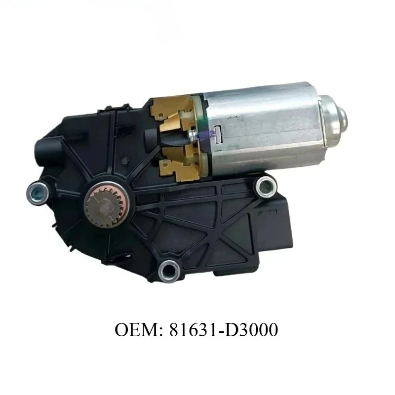 81671-d3000 Folding Sunroof Glass Motor Assembly Suitable For Tucson 2016-2021 81631-d3000