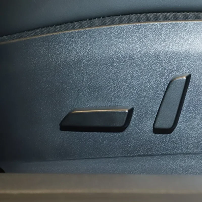 Seat Adjustment Button For Tesla Model 3 2017 2018 2019 2020 Co-pilot Side Seats Cushion Button Switch Button 1098840 1098841