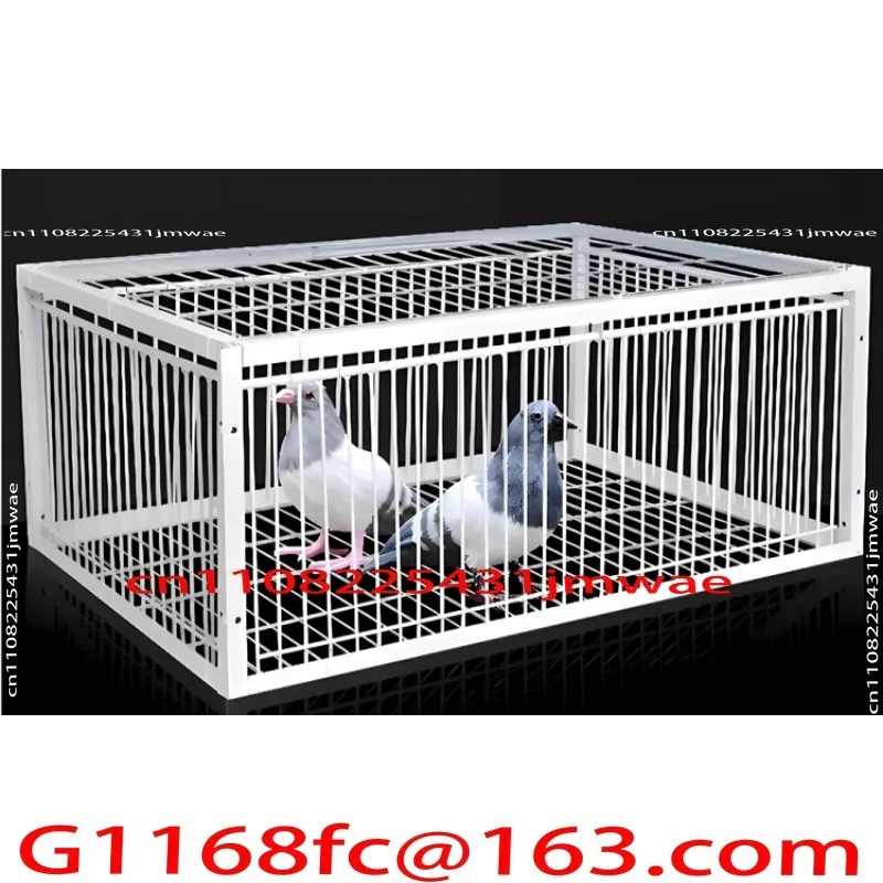 High-quality Sky-falling Cage Can Only Enter and Exit Special Cage Door Collision Automatic Door Cage Tool