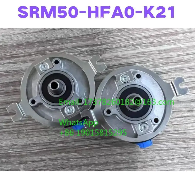 Gebrauchter SRM50-HFA0-K21 Encoder, OK getestet