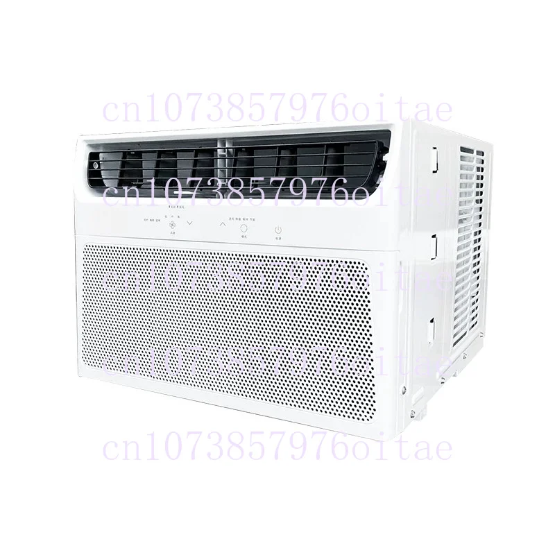 Window Type Machine Air Conditioner Large 1P1.5P Single Cooling Movable Integrated Portable Installation-free