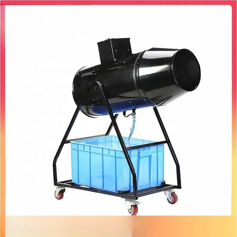 TOP Hottest 2500W Jet Foam Snow Cannon Foam Machine For Party Swimming Pool Party Machines Wedding Snow Machine/big Snow Making
