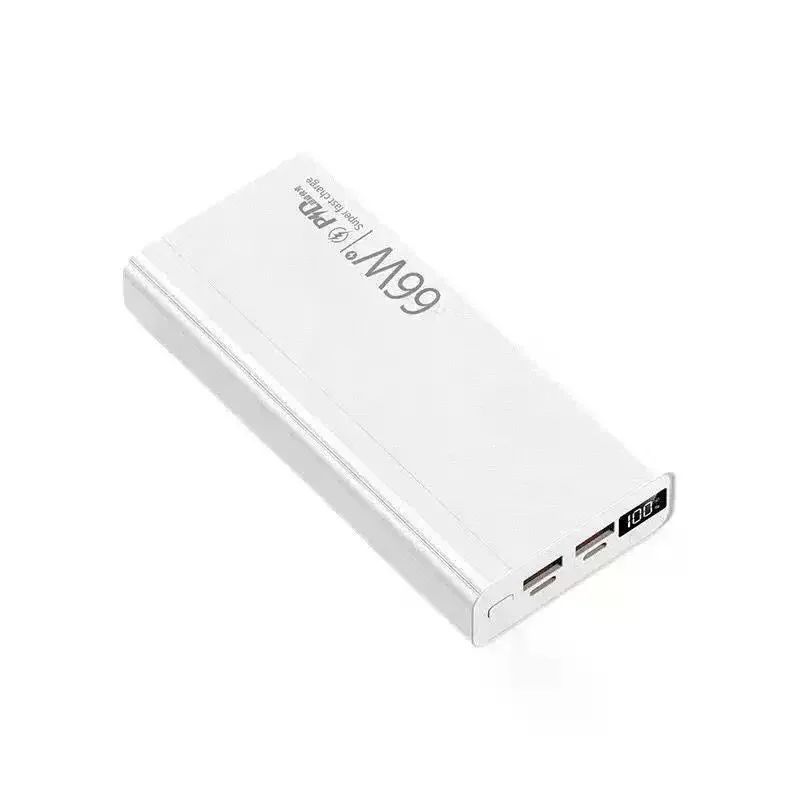 /PFU/Quick Charge DIY Power 1260110 Bank Case Electronic Kit PD22.5W Battery Storage Box Accessories 1 Set