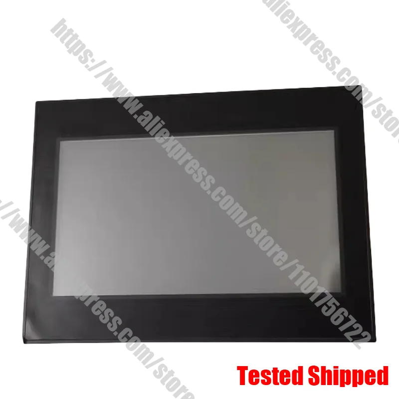 New Original DOP-115MX DOP-115WX 15 Inch HMI Touch Screen