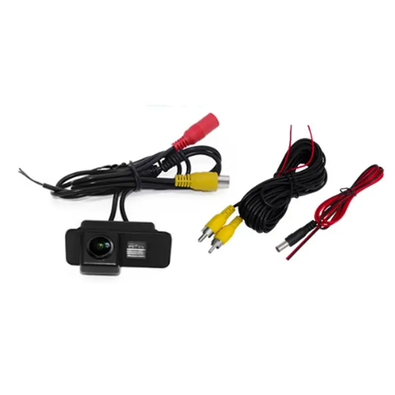 Practical Car AHD 1080P Rear View Camera For Ford Mondeo Focus Hatchback 2009-2011 CVBS 720P Reverse Camera Night Vision