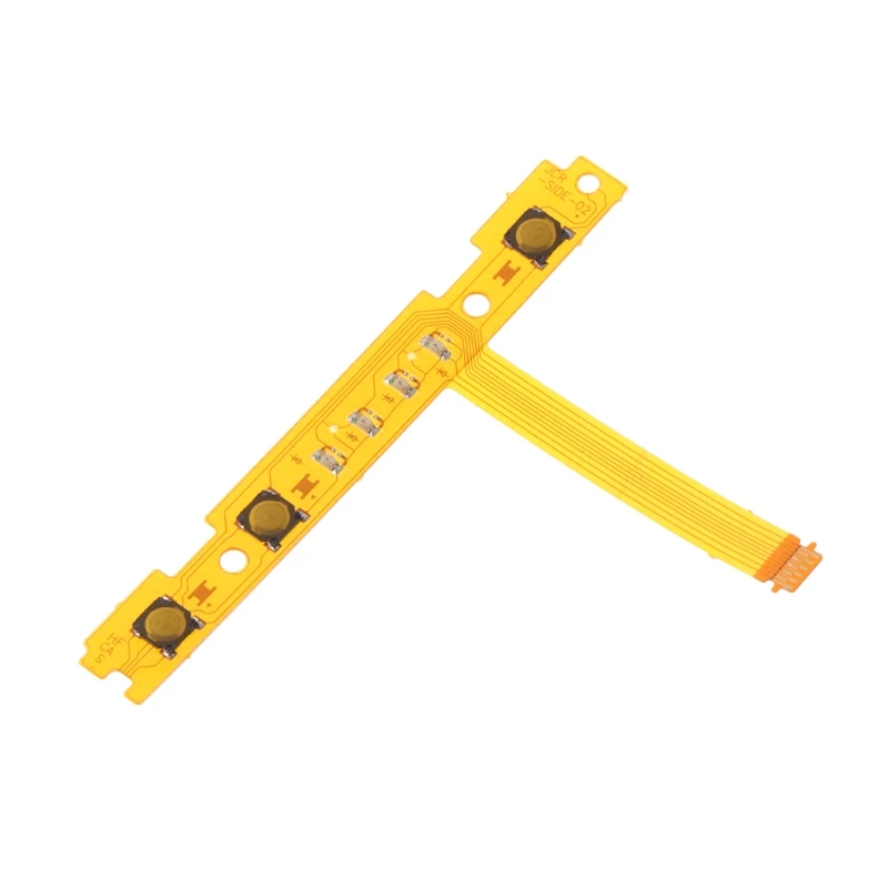 1Set L/R SL SR Button Key Flex Cable Replacement Parts For NS Switch For Joy-Con Left / Right Replacement Parts And Accessories