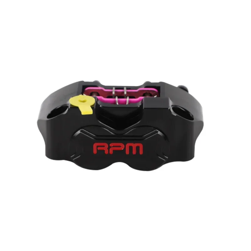 RPM small radiation calipers, Xiaoniu No. 9 national standard model, and other modifications to the four calipers pump