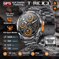 2025 New T Rex 3 Original Millitary GPS Position 1.56\
