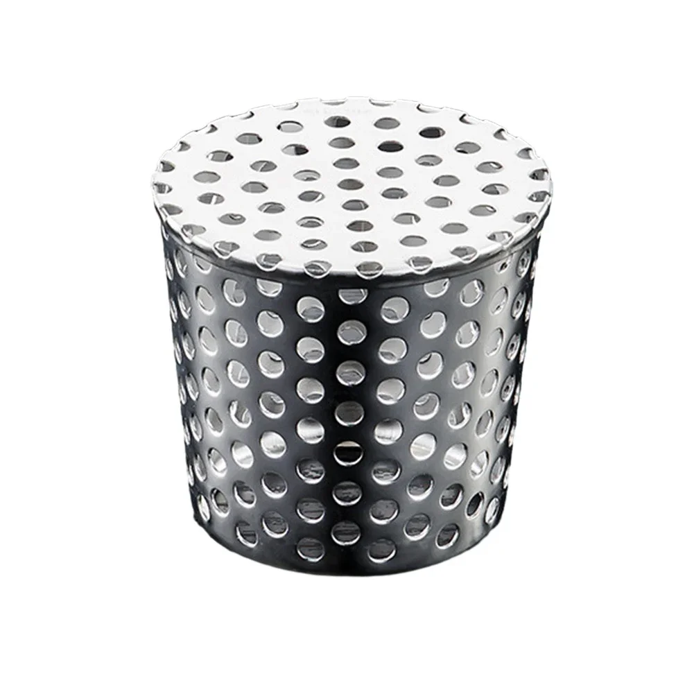 غطاء صرف مانع للحجب ، مداخل جدار تصريف للأرضية ، دلو مطر عملي للسطح والشرفة الخارجية ، 50-48 #3