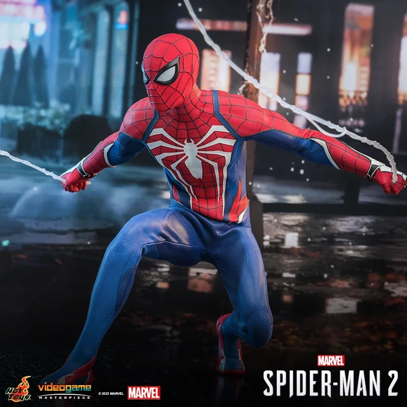 

Hot Toys Marvel Spider-man 2 Peter Parker 1:6 Scale Collectable Model Toys Vgm54wk Pre-sale Kids Gifts