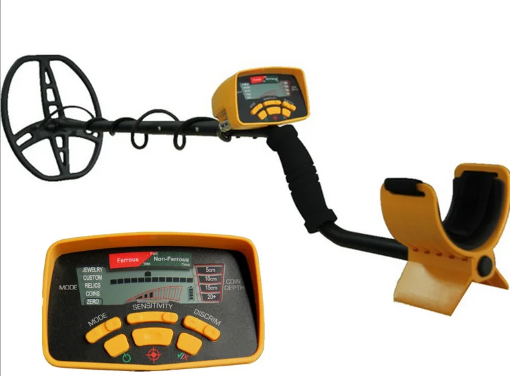 جهاز كشف المعادن MD-6250 الأكثر مبيعًا بسعر رخيص
