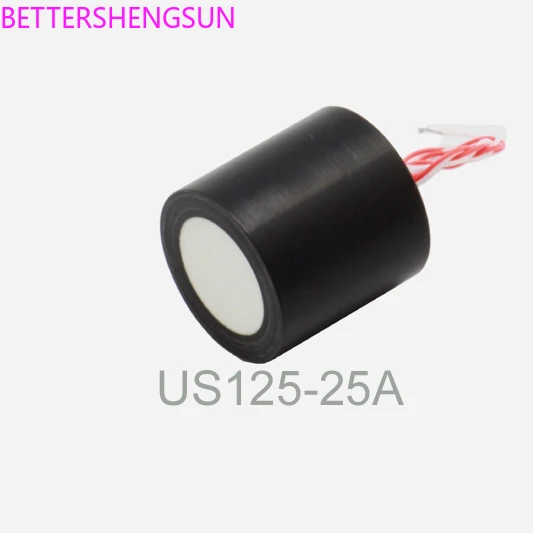 Ultrasonic level sensor US125-25A (integrated) waterproof water level ultrasonic sensor