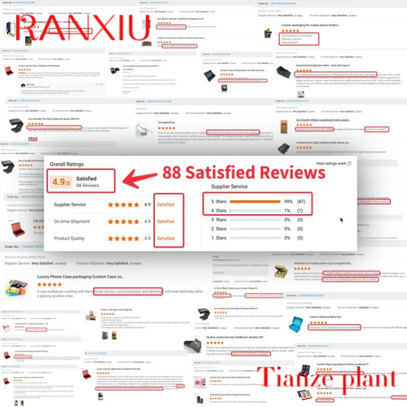 커스텀 로고 빈 뷰티 화장품, 카운트다운 종이 판지 선물 포장, 크리스마스 강림절 달력 상자