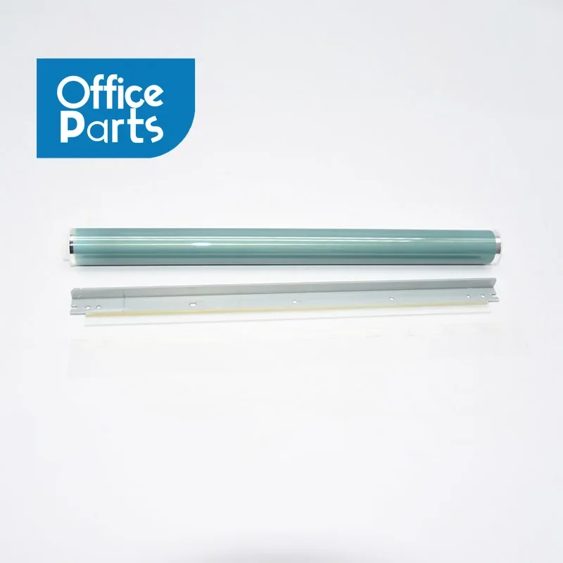 1sets  GPR-30 GPR-31 NPG-45 NPG-46 OPC Drum+ drum blade for Canon iR ADVANCE C5030 C5035 C5045 C5051 C5235 C5240 C5250 C5255