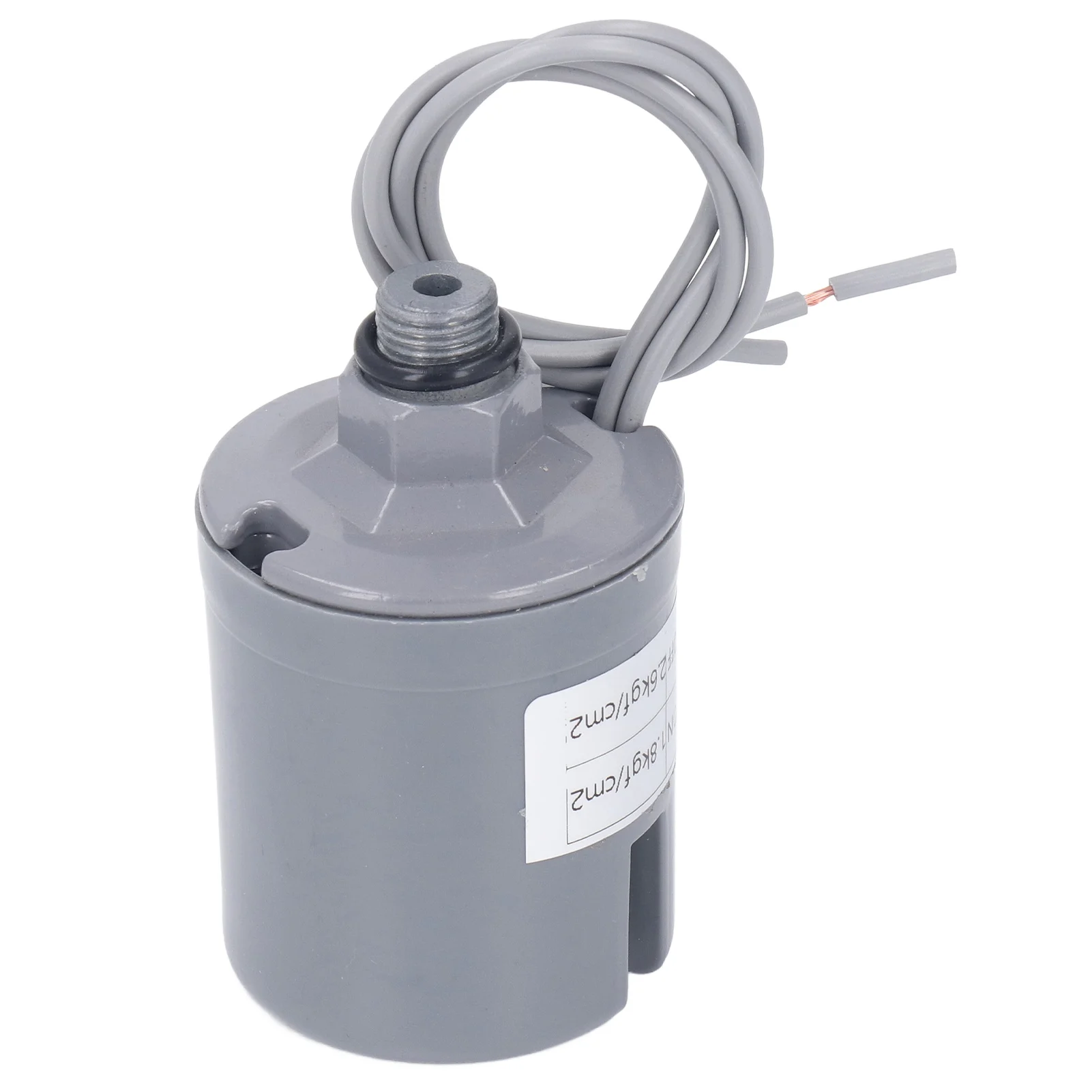 

Automatic Pump Pressure Switch Self Priming Water Pump Pressure Controller Male Thread G1/4 Water Pump Pressure Switch 220-240V