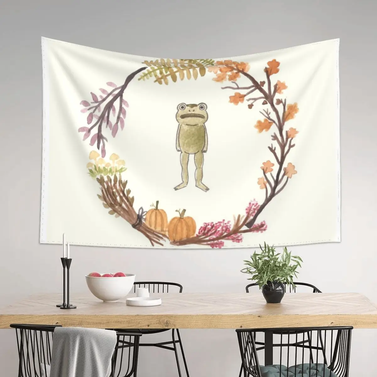 

Jason Funderburker Tapestry Cute Room Decor Decorative Wall Decorative Wall Murals Bedroom Deco Tapestry