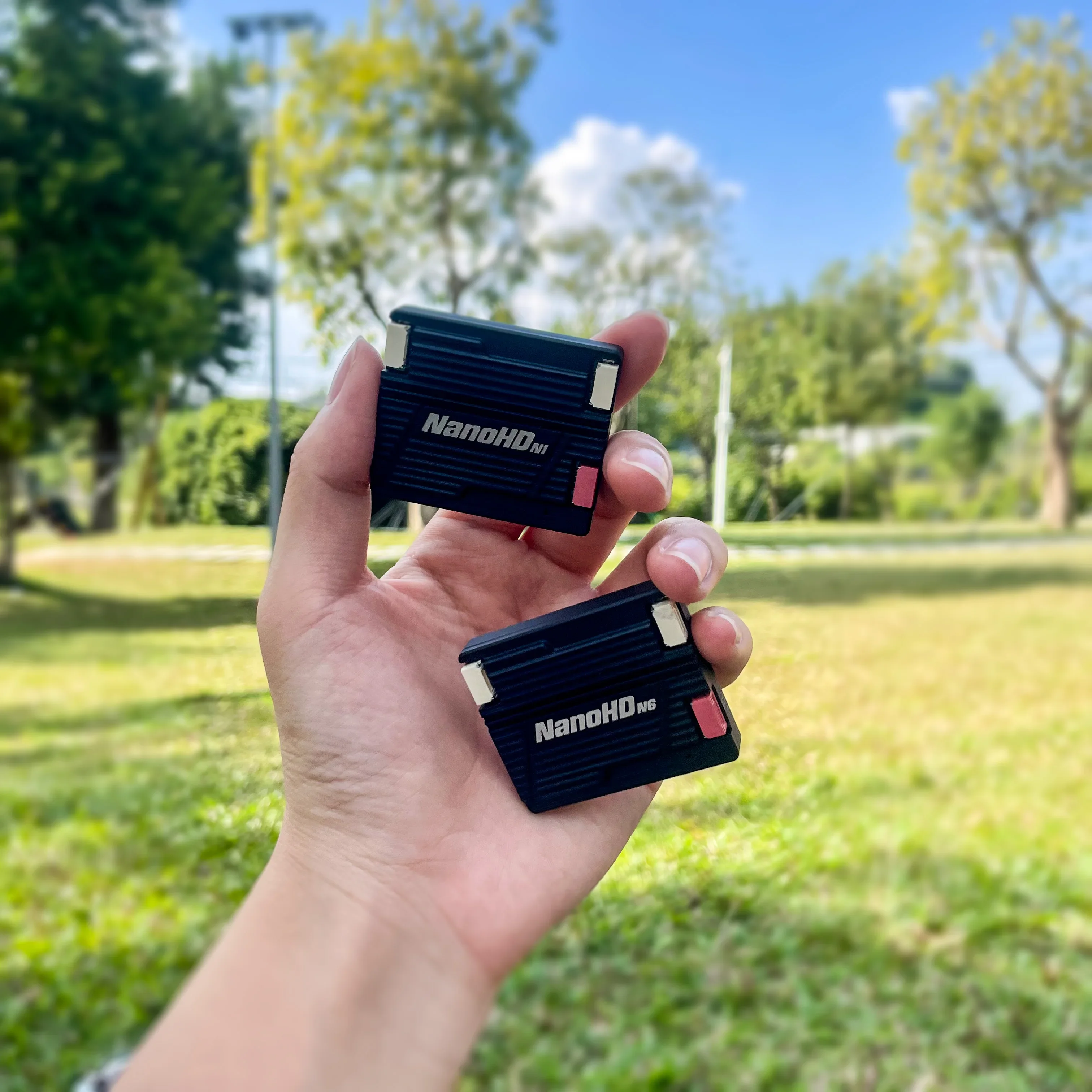 NEW OEM/ODM Nano 4K Video Codec H.265/H.264 4K Video Encoder Simultaneous Decoding Four 1080P HD Videos Accessory for s