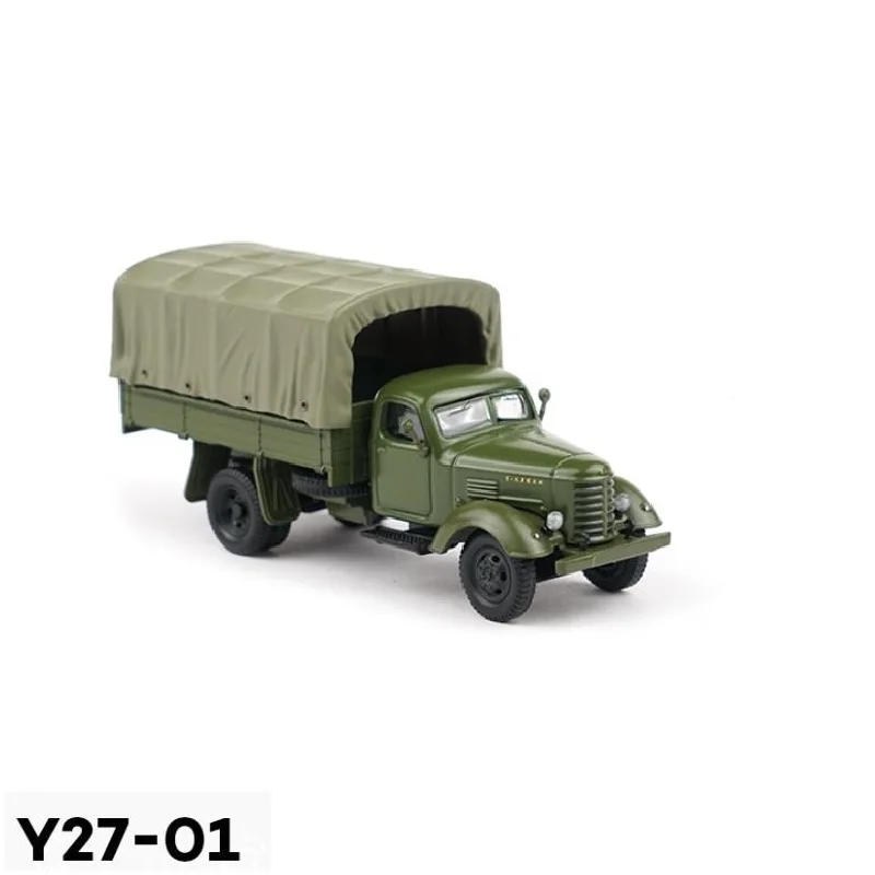 Xcartoys 1:64 Fa-w CA10 Truck Y27-01 Alloy Simulation Model Car