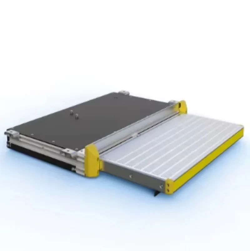 

Electric Automatic Sliding Step Caravan Camper Door Slide Footboard Step for Trailer Motorhome Van 250kg Capacity