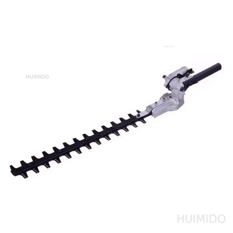 Lawn mower, extended high branch shear, hedge trimmer, brush cutter, universal broadband mower, lawn mower