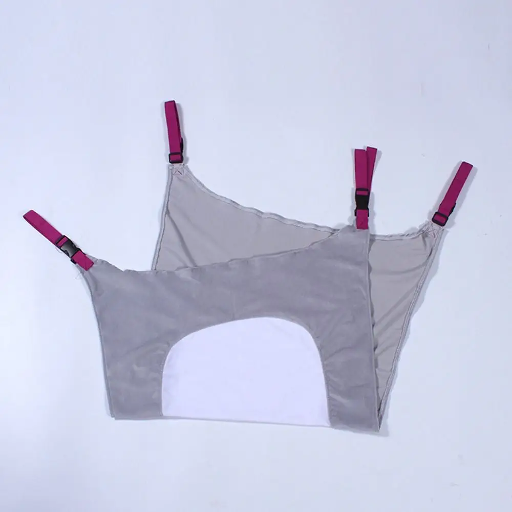 Detachable Elastic Cloth Velvet Indoor Contrast Color Newborn Crib Infant Sleeping Bed Hanging Basket Baby Hammock