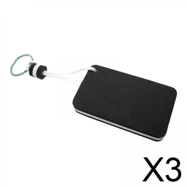 

Плавающий брелок из ЭВА, легкий плавающий брелок для ключей для яхтинга, рыбалки и лодки, поплавок для ключей