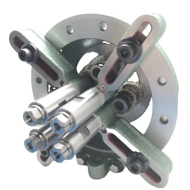 

Suitable for drilling, tapping, attaching, square multi-spindles