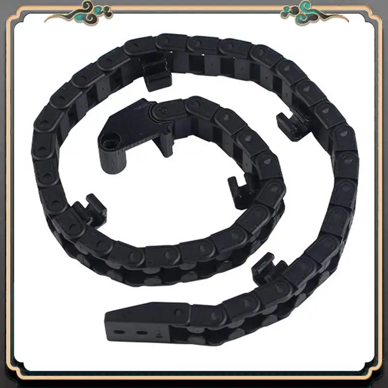 

ASMA-для Creality K1/K1 Max Open Drag Chain Bridge Тип 6X10 мм Кабельный держатель для 3D-принтера K1/K1 Max