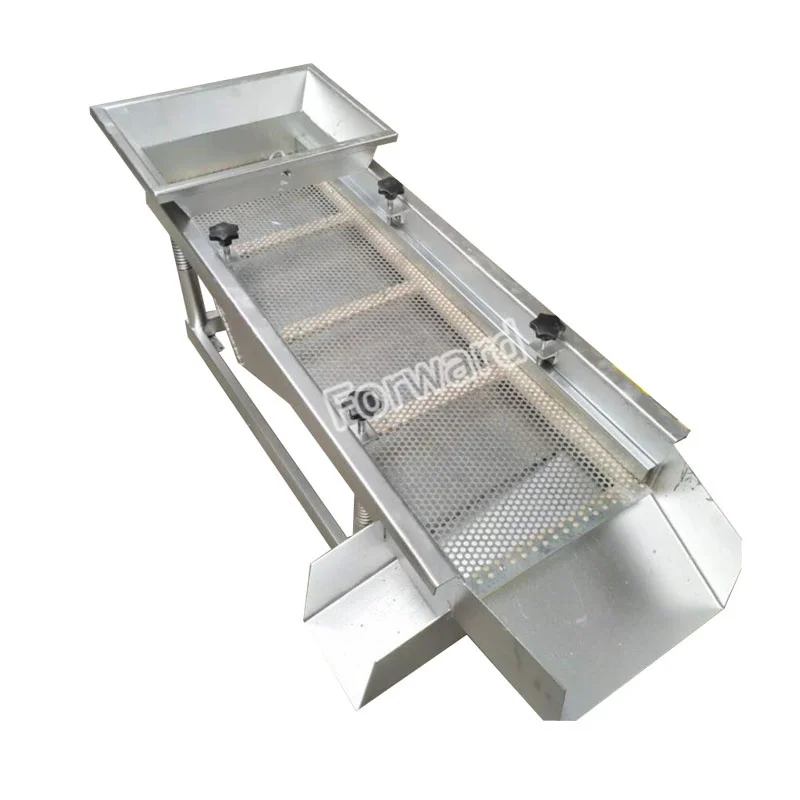 

Multifunctional Coffee Bean Soybean Seed Sieving Machine Crop and Grain Selection Machine Grain Vibration Sorting Machine