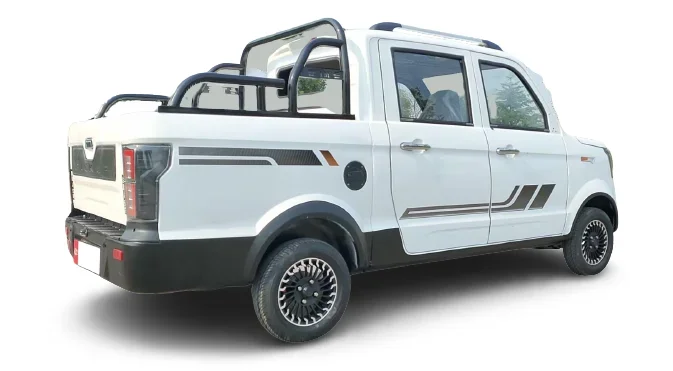 Chang li China Supplier Electric Car Pickup / Mini Cargo Truck for Sale