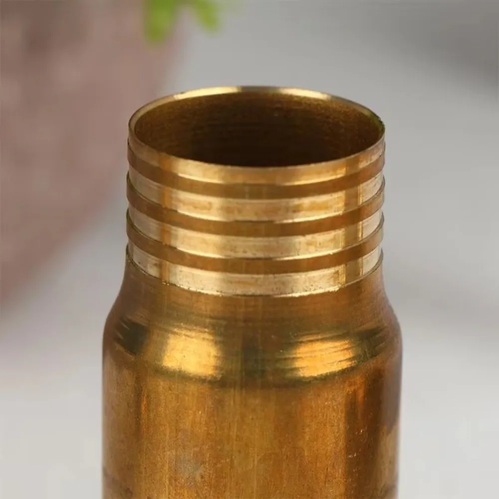 Copper Material Copper Siphon Filler Pipe Self Priming Flexible Hose Manual Pumping Oil Pipe Manual Pumping Safety Design